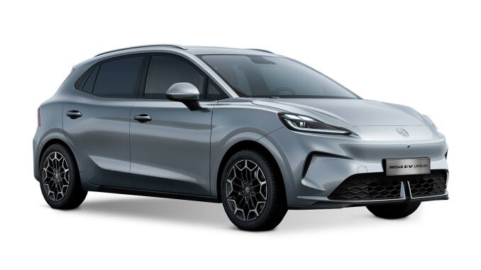 MG MG4 Urban 118kW Premium Long Range 54kWh 5dr Auto Electric Hatchback - Image 1